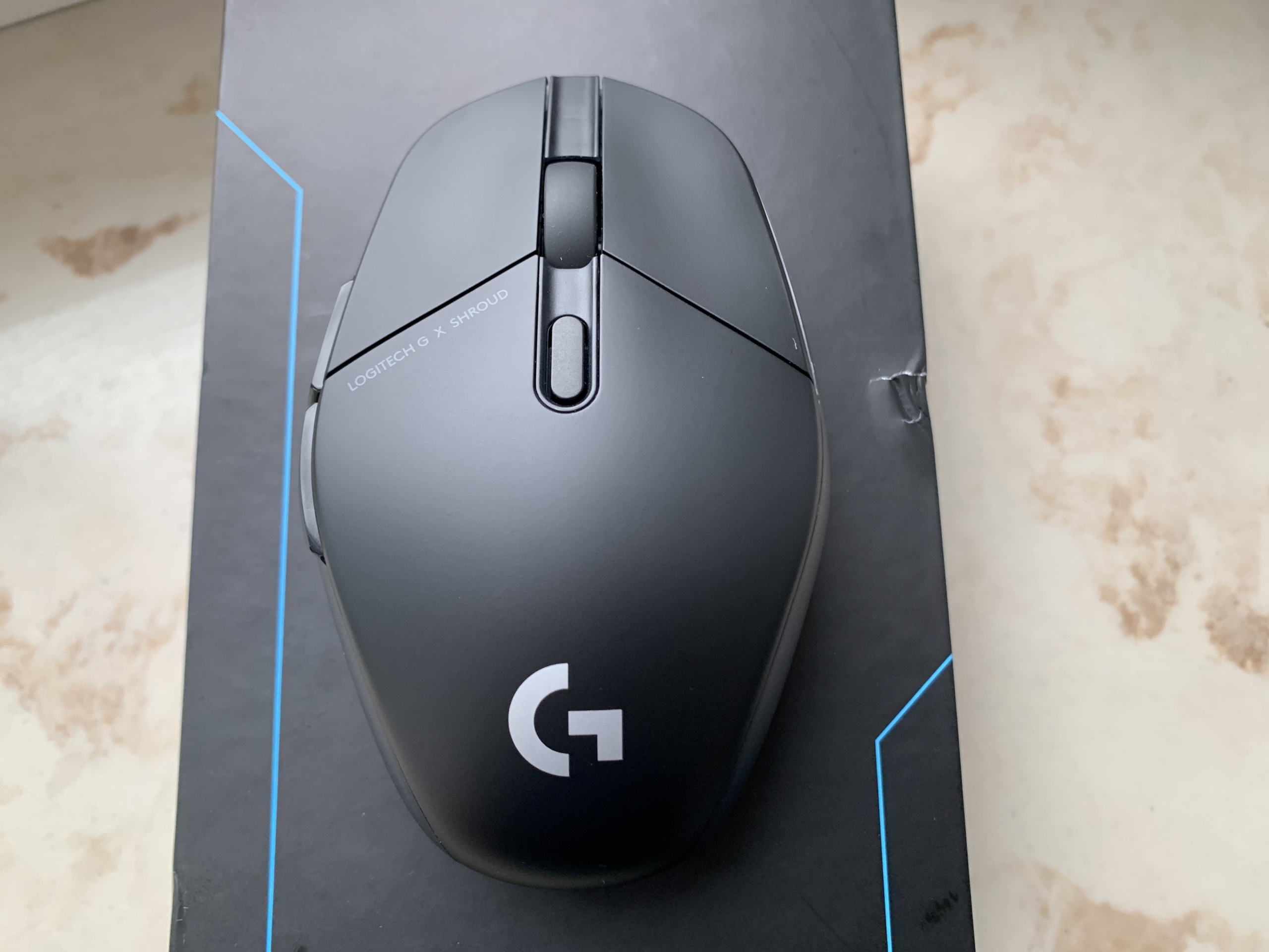 Mysz Logitech G303 Shroud Edition | Siedlce | Kup teraz na Allegro Lokalnie