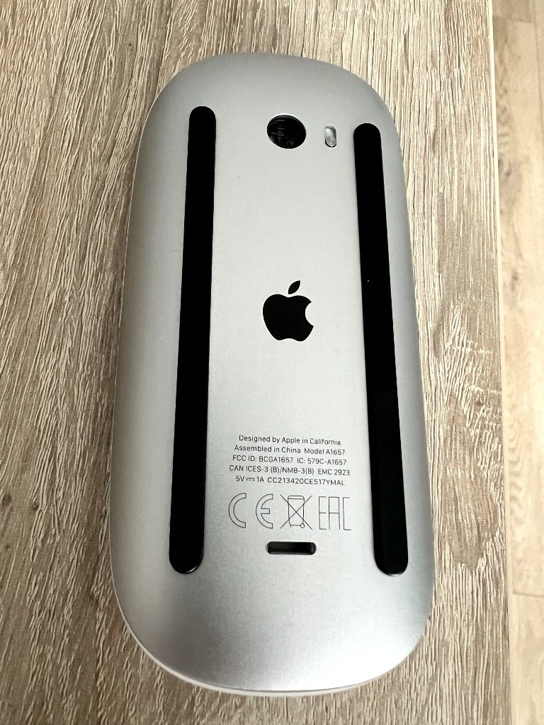 Mysz bezprzewodowa APPLE Magic Mouse MK2E3ZM/A Bolszewo Kup teraz