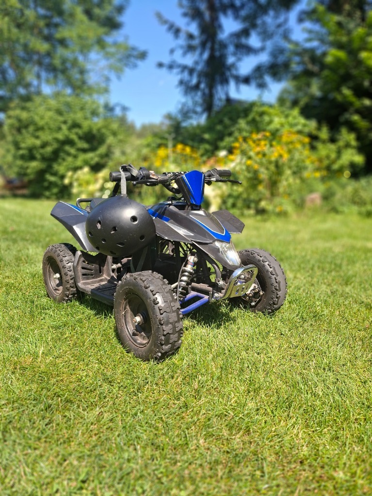 Quady elektryczne Allegro Lokalnie