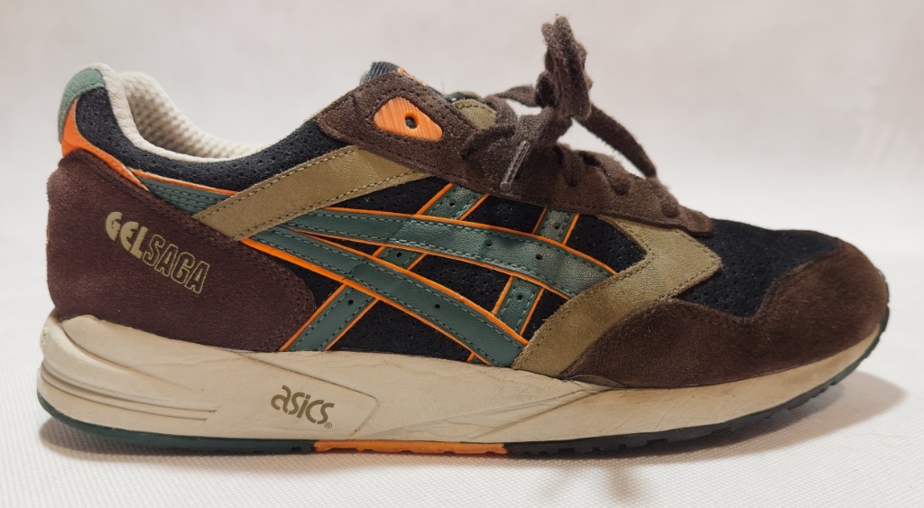 Asics gel top saga camo