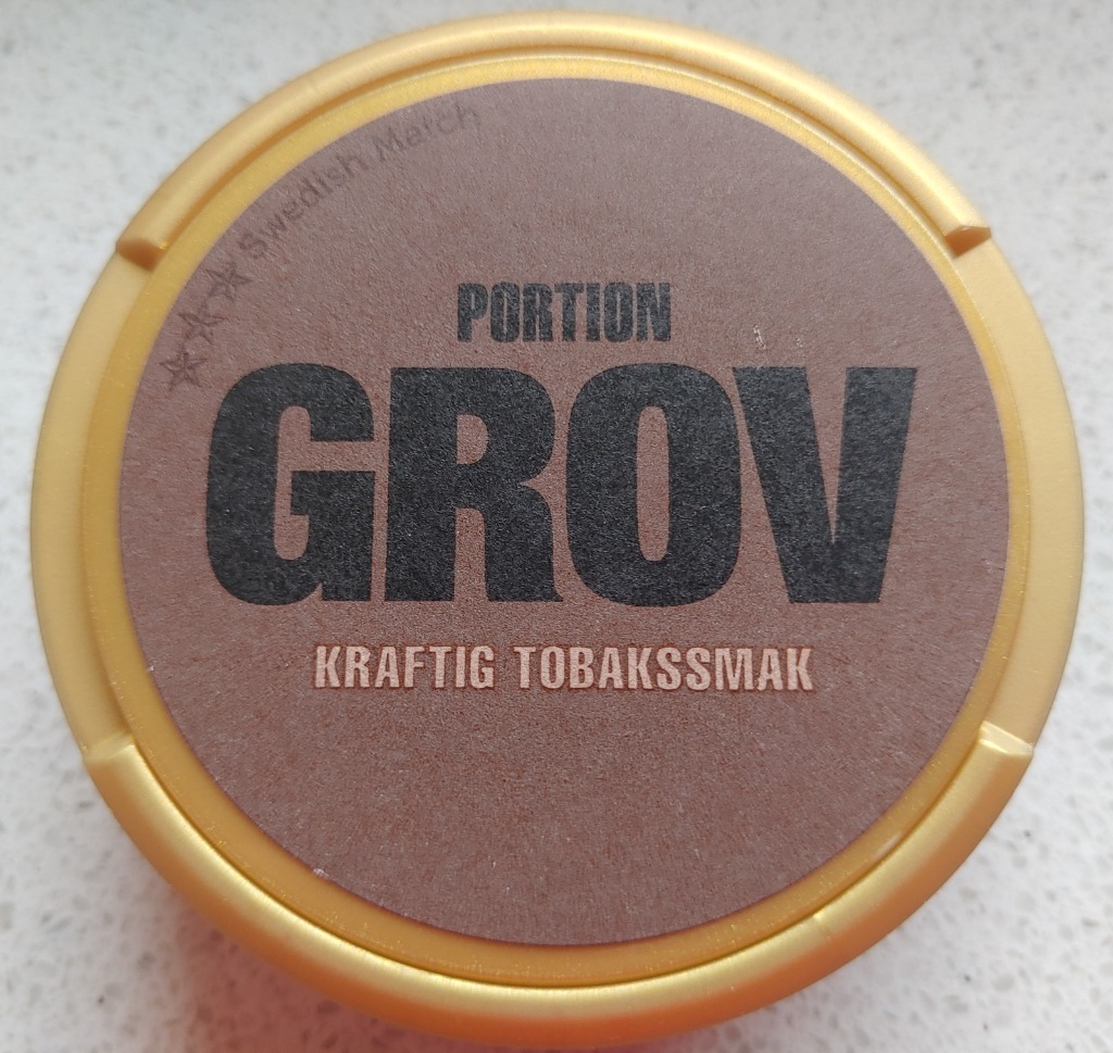 Kolekcja Snus GROV