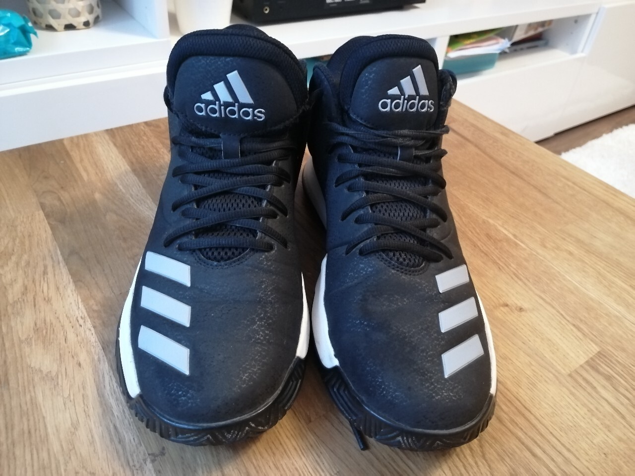 adidas court fury