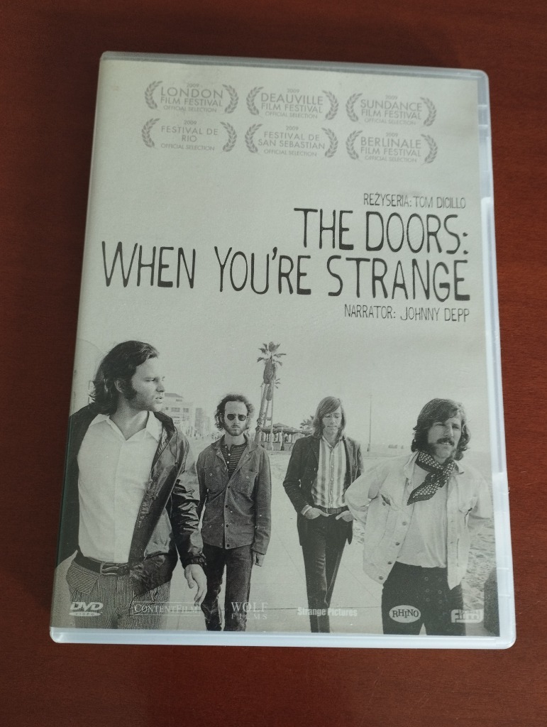 Film The Doors When You