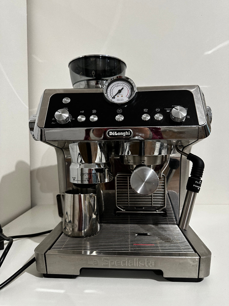 Delonghi La Specialista EC933X Szcsecin Kup teraz na Allegro Lokalnie