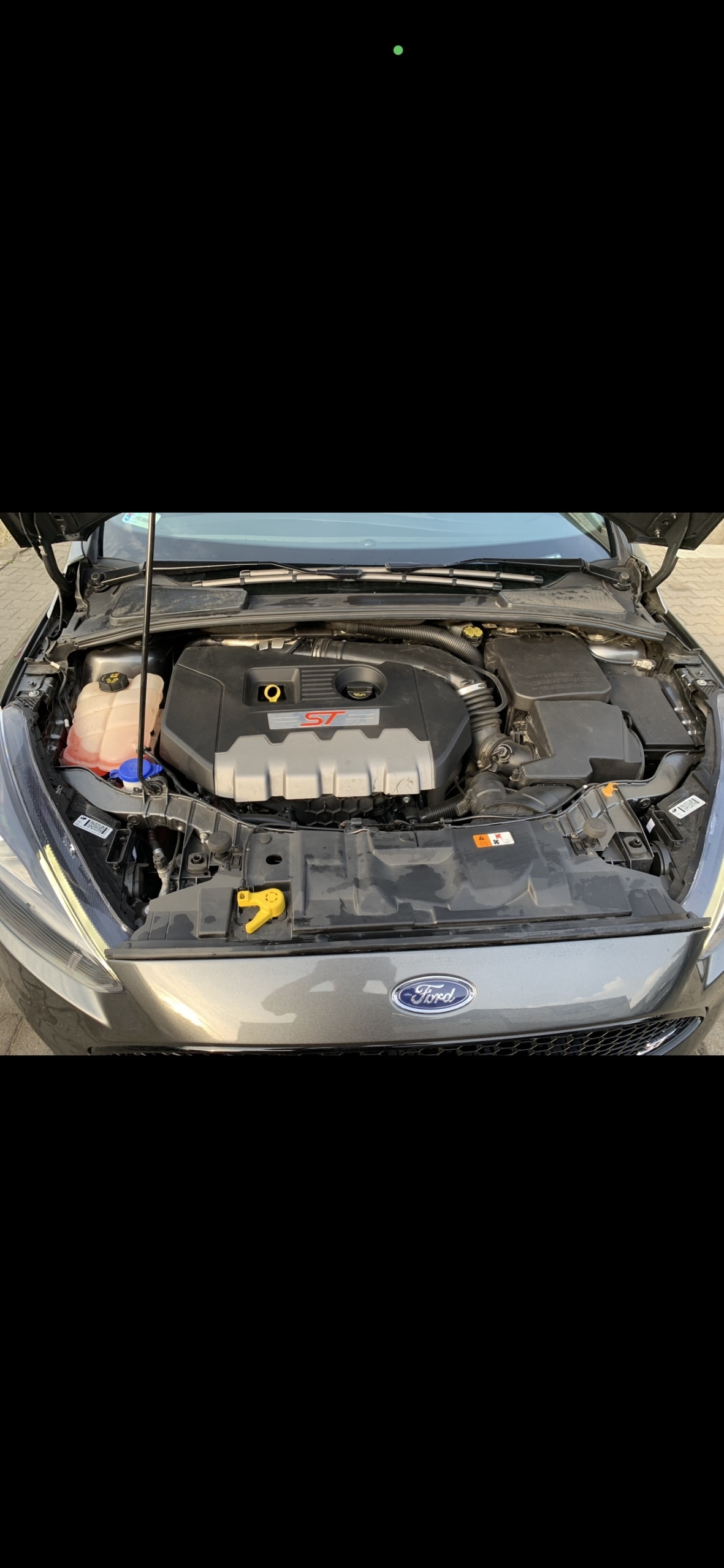 Części Ford Focus ST mk3 | Poznań | Ogłoszenie na Allegro Lokalnie