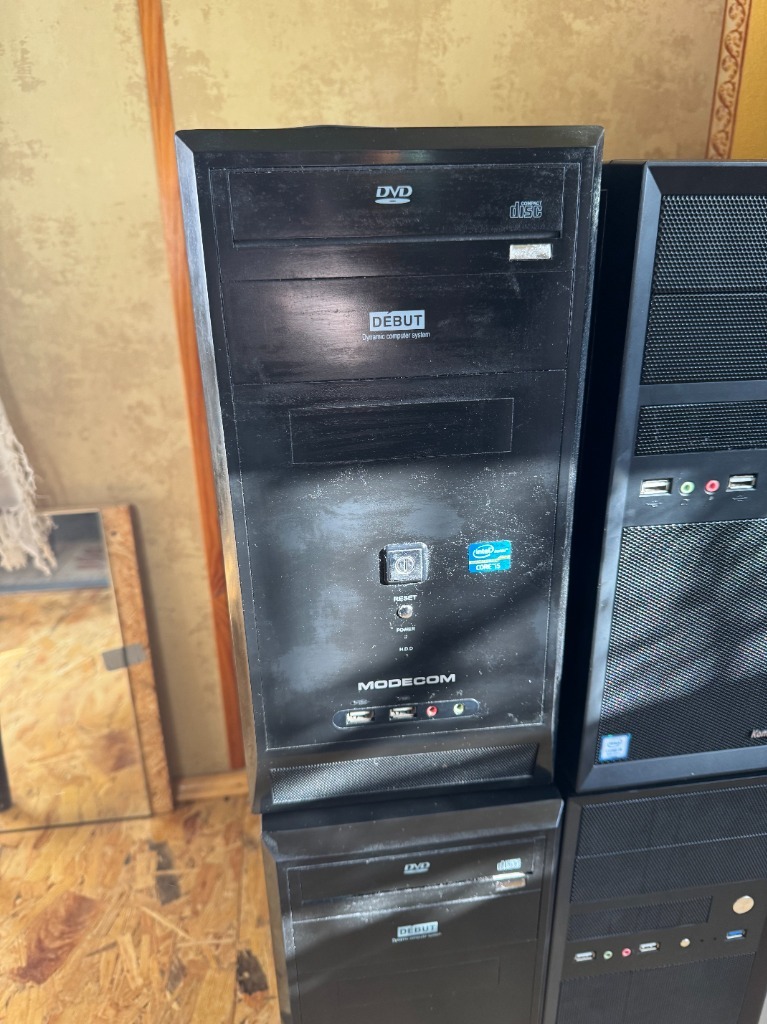 Komputer i53470 16GB RAM 120 GB SSD 443 | Łódź | Kup teraz na Allegro Lokalnie