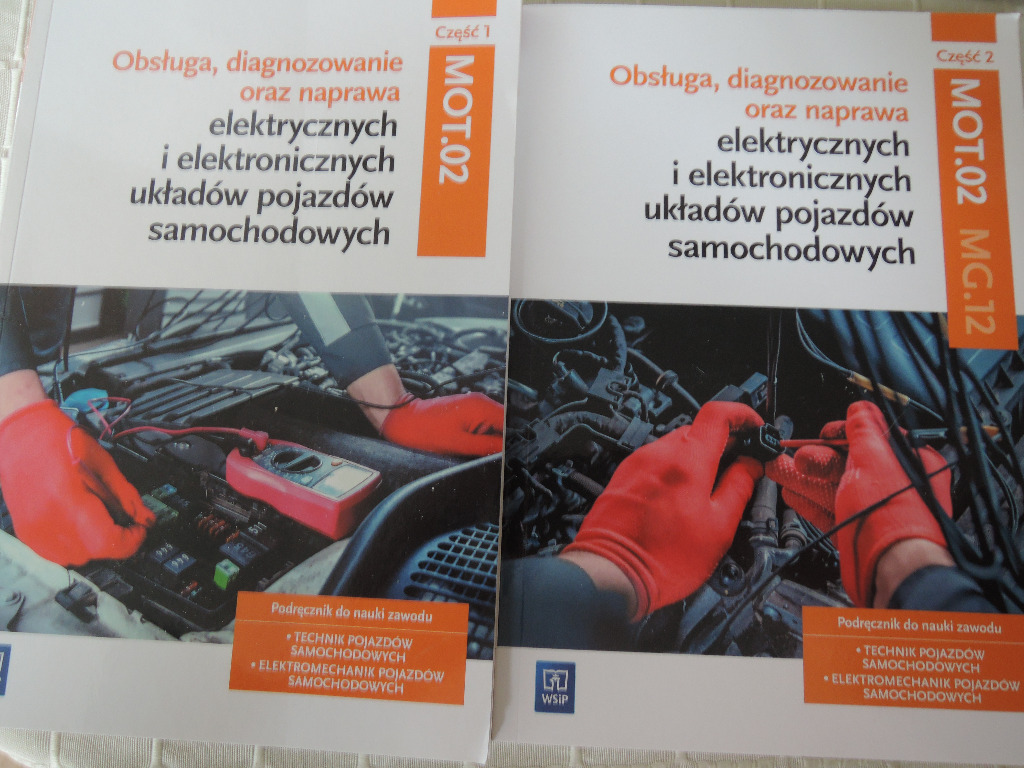 Naprawa Układów Elektrycznych I Elektronicznych Pojazdów Samochodowych Pdf obsługa diagnozowanie oraz naprawa elektrycznych | Szczecin | Kup teraz