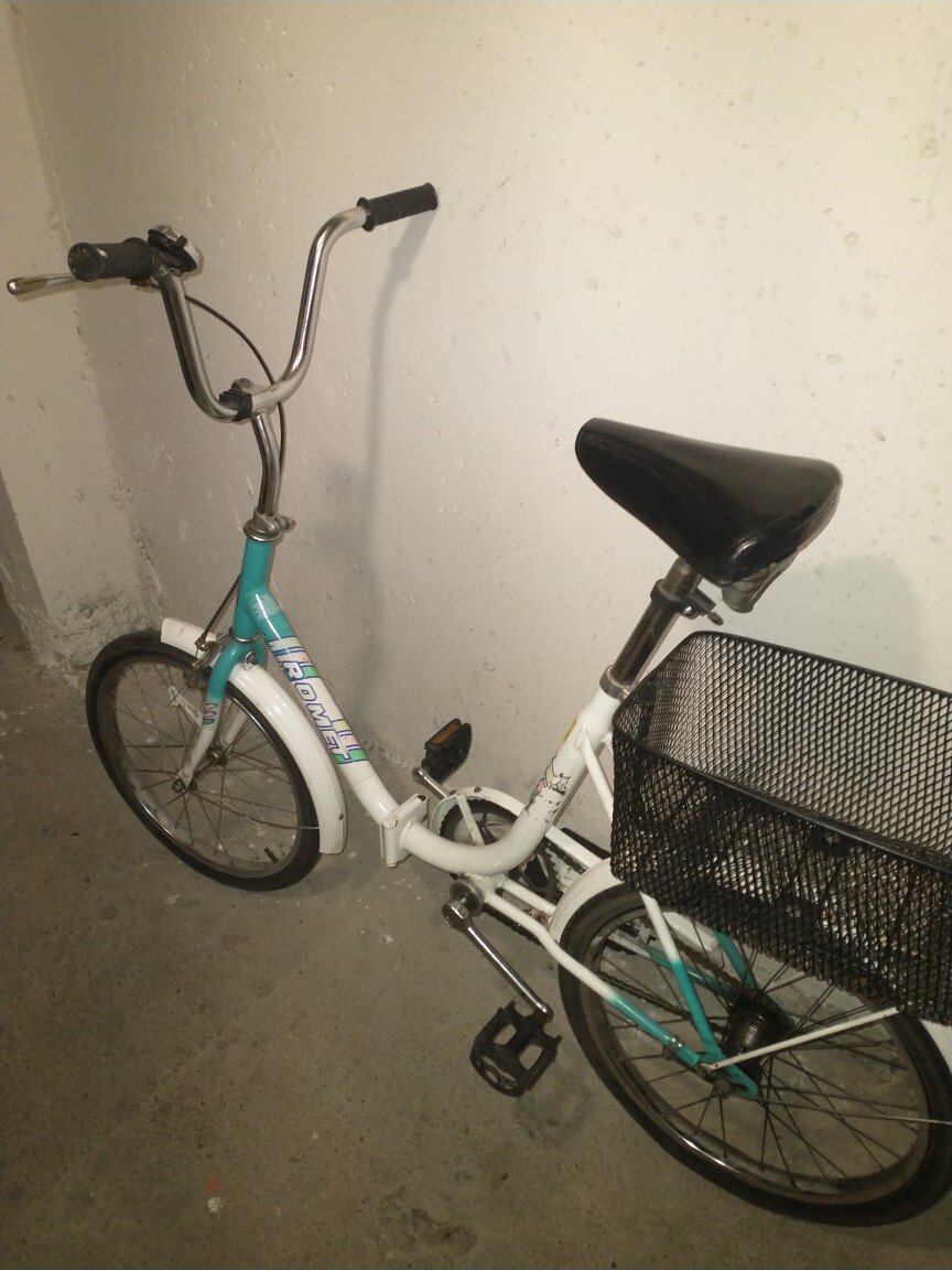 Składak Romet w dobrym | Bydgoszcz | Kup teraz na Allegro Lokalnie