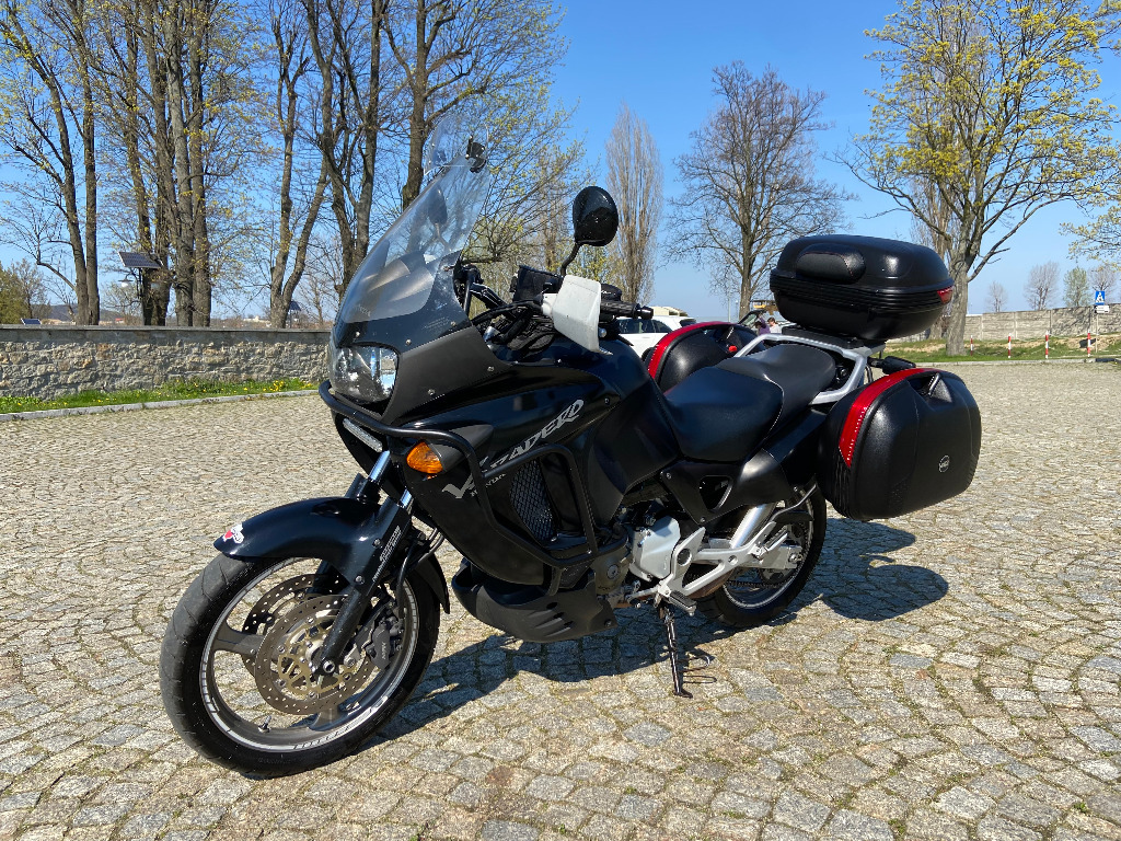honda varadero 500cc