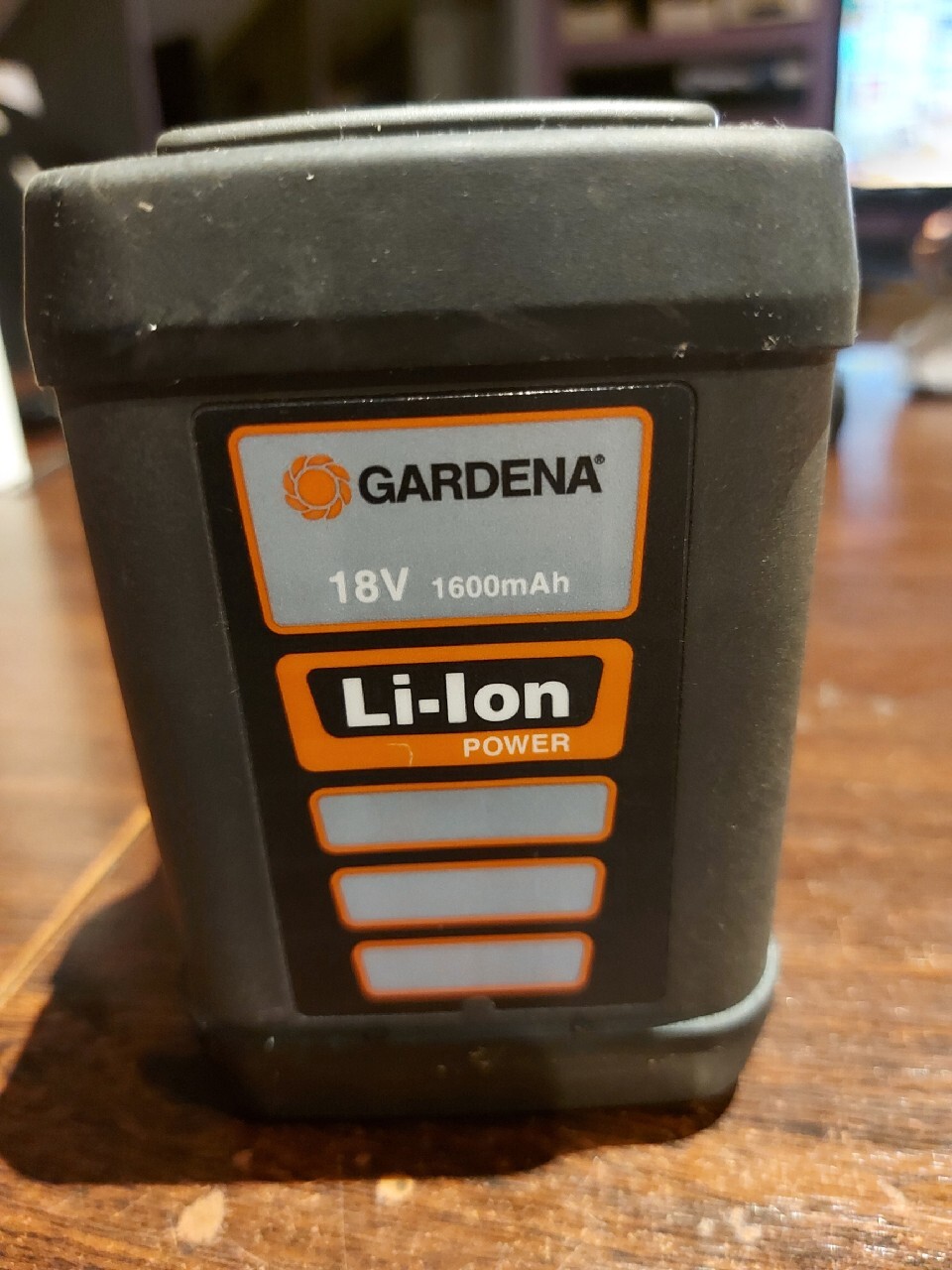 Akumulator GARDENA D89079 Ulm liion 18V 1,6Ah Czechowice