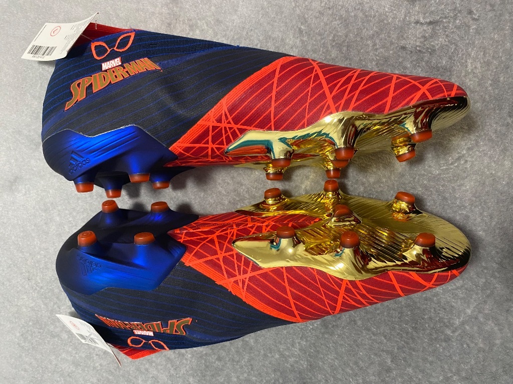 Korki Adidas Nemeziz19 Marvel EF4132 Spider Man Legnica Kup