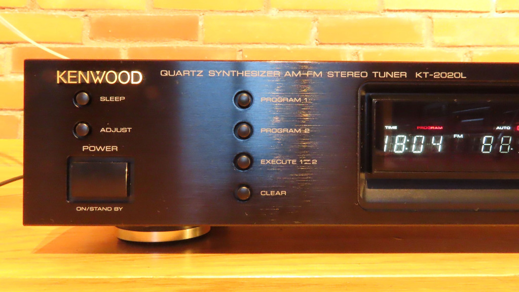 KENWOOD KT2020L BARDZO DOBRY WSZYSTKIE PASMA | Wrocław | Kup