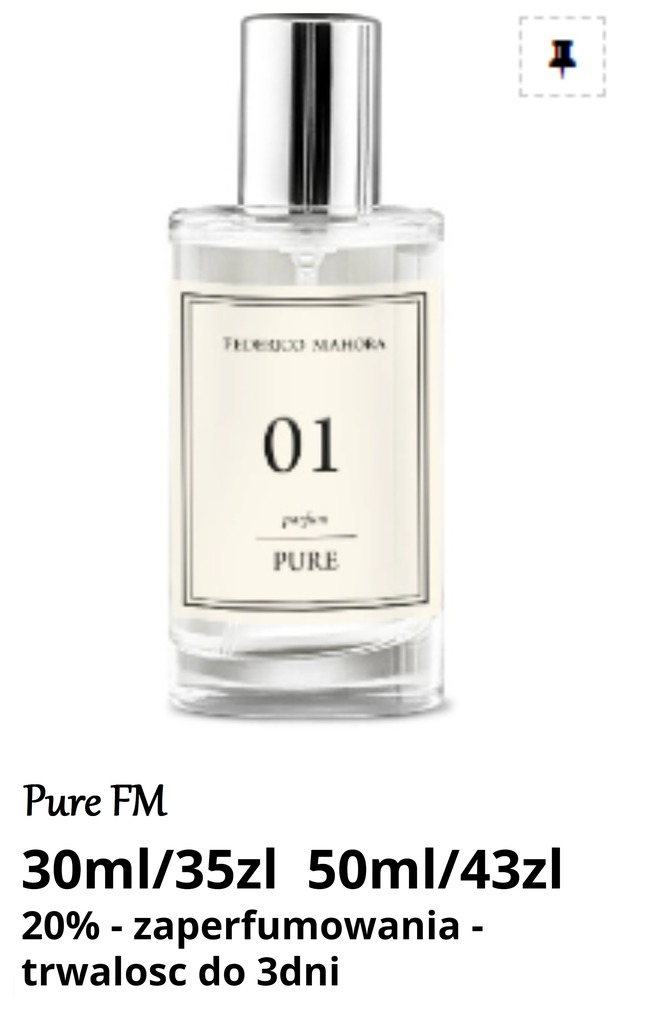 Perfumy FM damskie 20% Lancome Miracle Kup teraz za Lancome Miracle Perfumy damskie | Najtańsze markowe