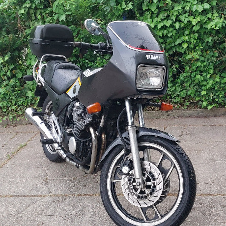 yamaha xj 600 1987