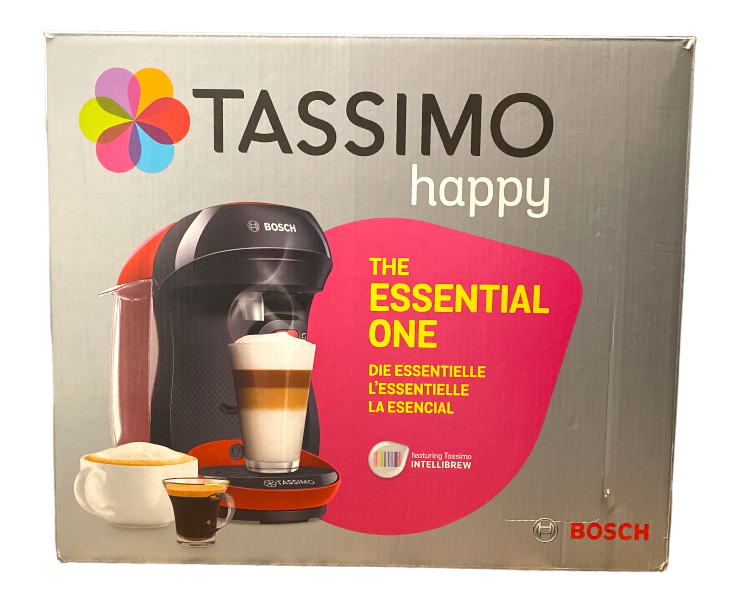 EKSPRES BOSCH TASSIMO HAPPY TAS1003 GWARANCJA! Bytom Kup teraz na Allegro Lokalnie