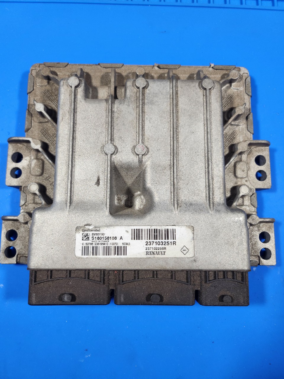 БЛОК КЕРУВАННЯ RENAULT 237103251R 