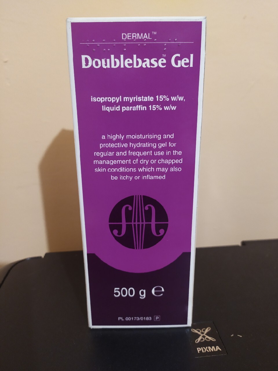 Doublebase Gel 500 g Muszyna Kup teraz na Allegro Lokalnie