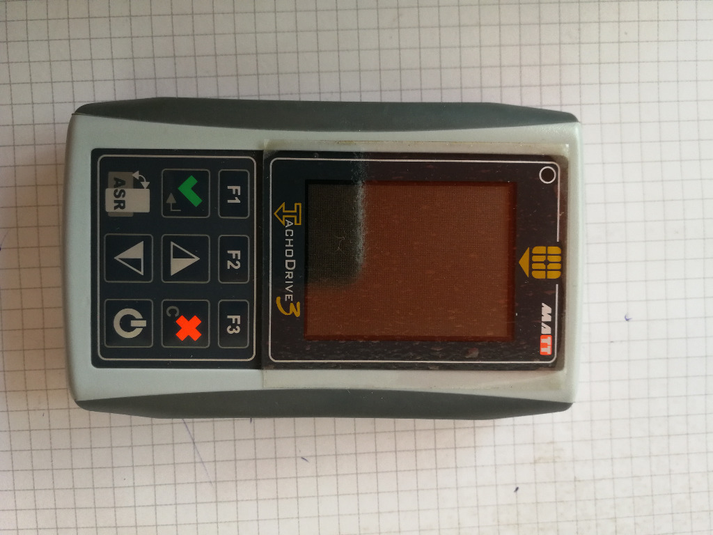 Tachograf MATT Tachodrive 3 Bralin Kup teraz na Allegro Lokalnie