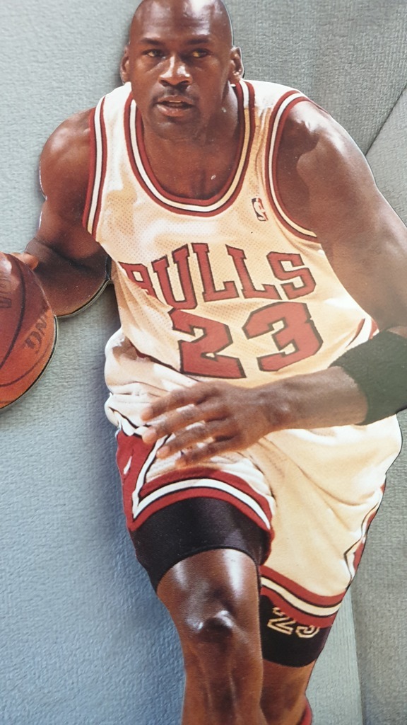 MICHAEL JORDAN STAND UP KARTONOWY SUPER POLECAM Chrzanów Kup teraz na Allegro Lokalnie