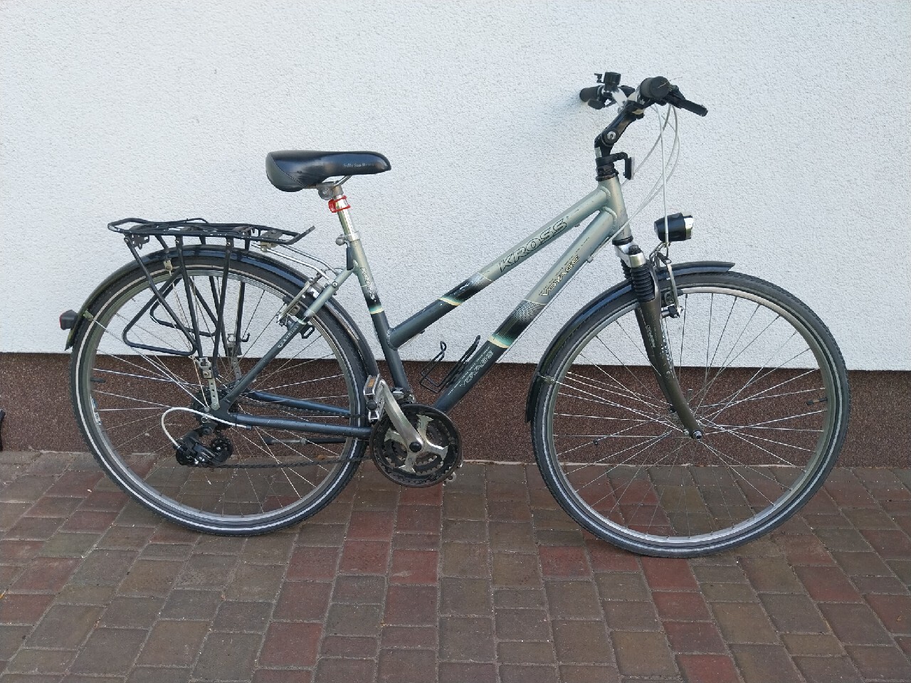 Rower Kross 28 cali! Aluminiowy! Rożnowo Kup teraz na Allegro Lokalnie
