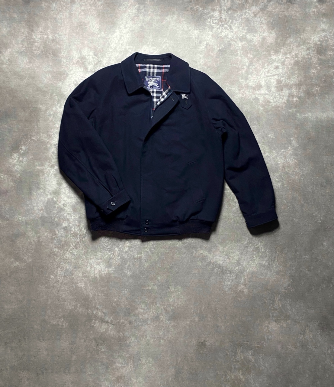 Burberry medium ジャケット Kurtka Szwedka meska Burberry z wełny kurtka Burberry Mens