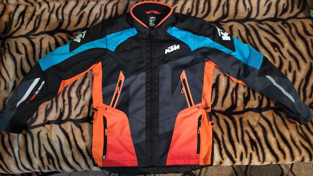 Ktm racetech top jacket 2019