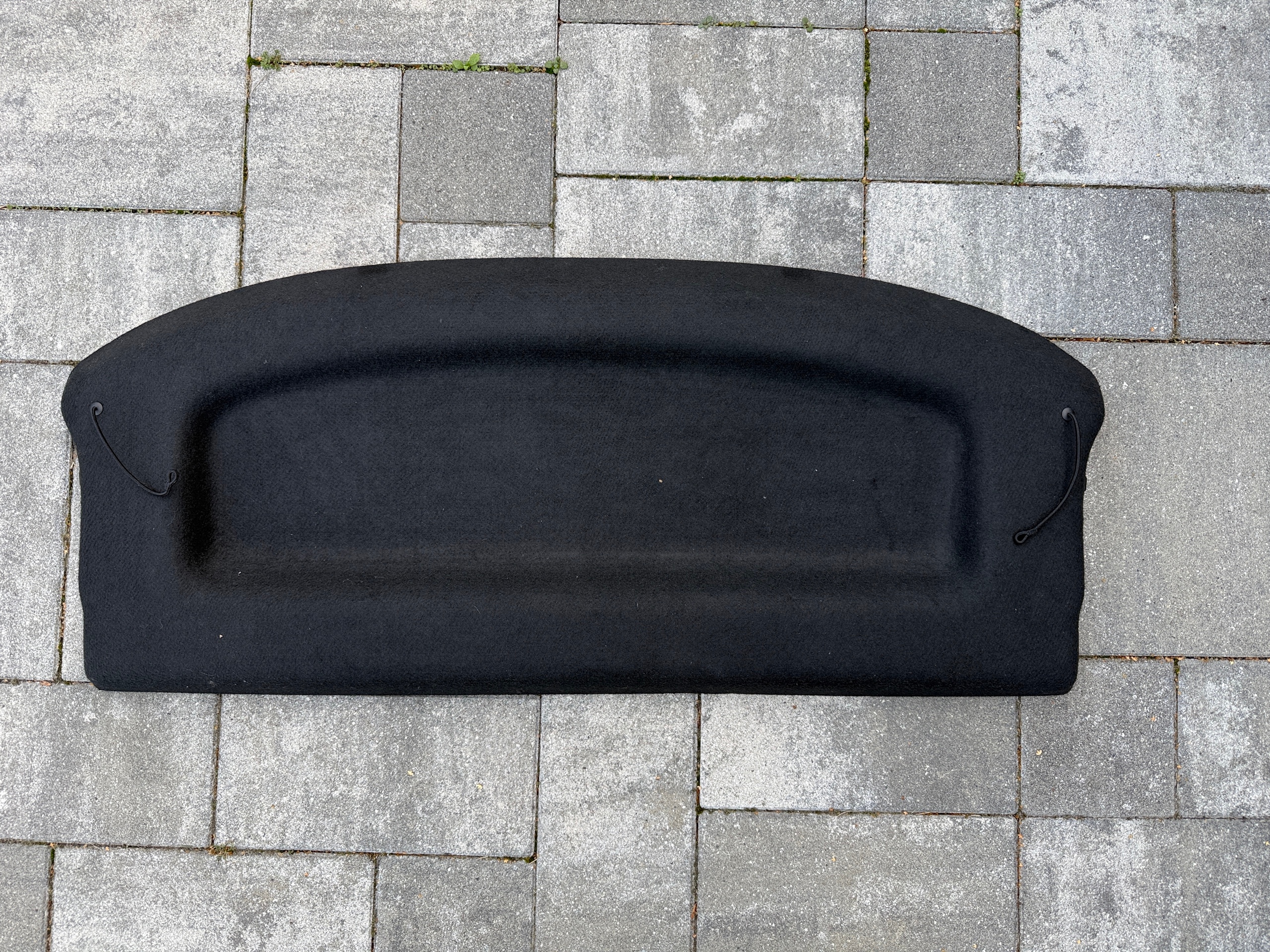 ПОЛИЦЯ БАГАЖНИКА CITROEN DS3 2010-2016 