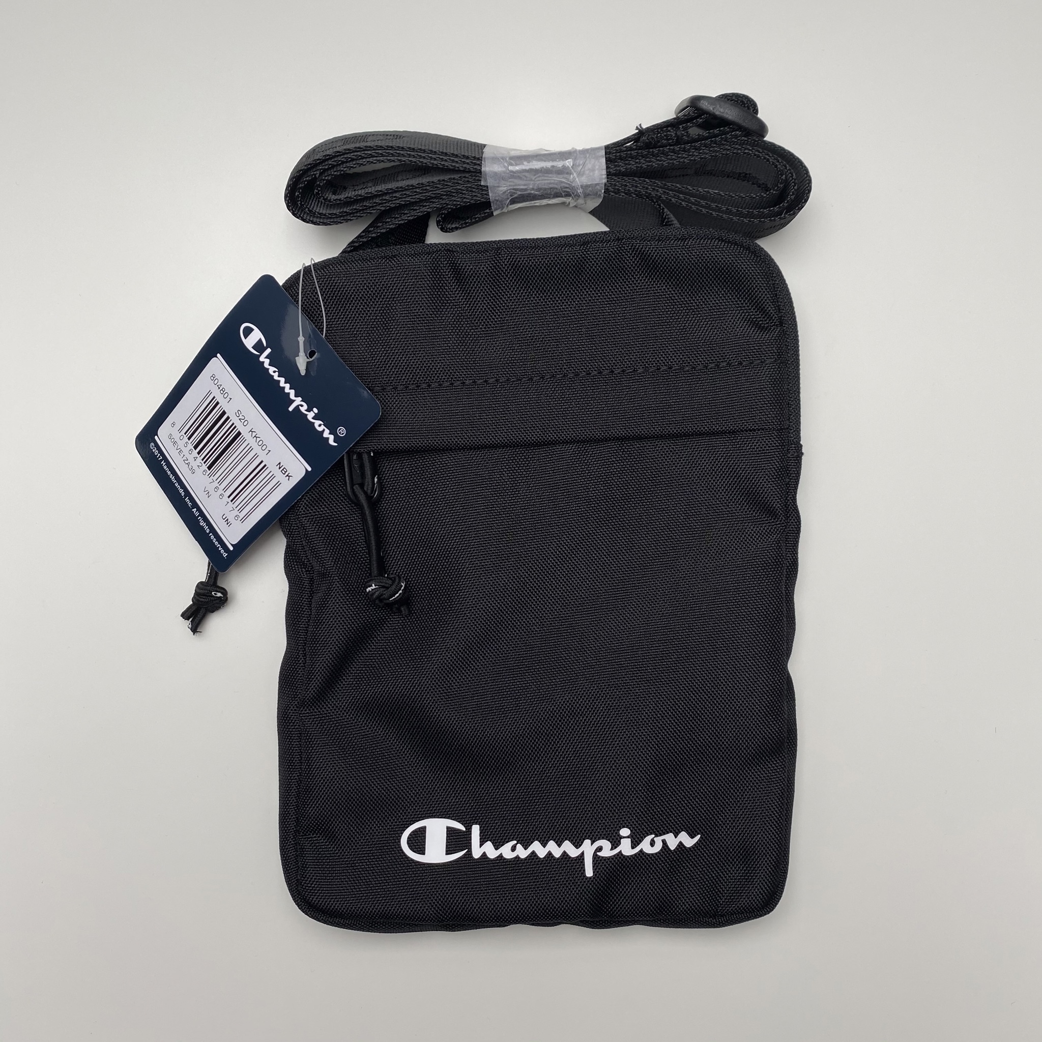 Saszetka shoulder bag champion torba torebka black Pruszcz Gdański