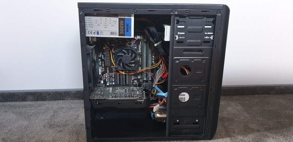 Fx shop 6300 1050ti