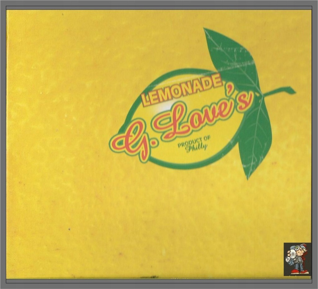 G. Love Lemonade Muszyna Kup teraz na Allegro Lokalnie