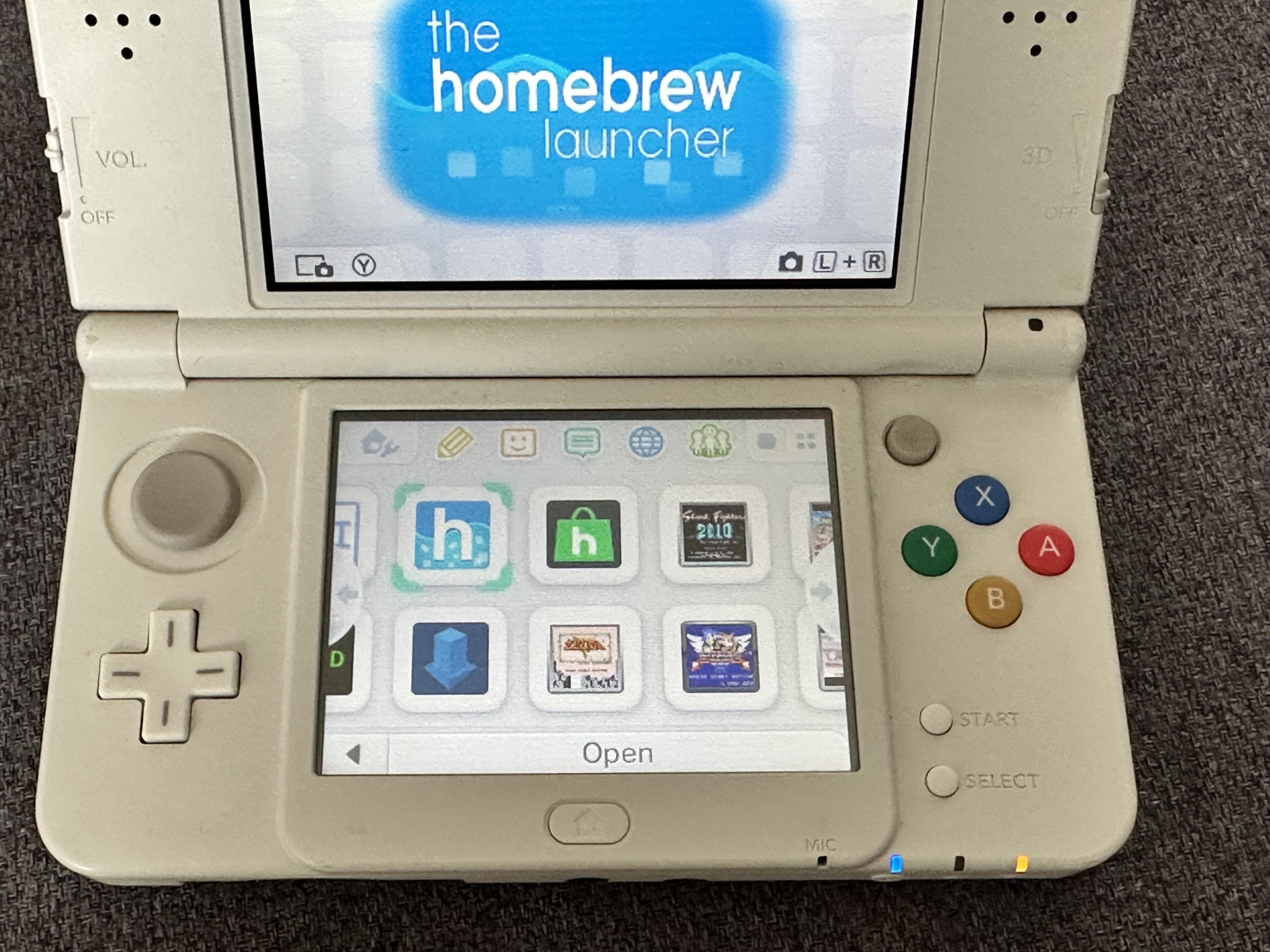 New Nintendo 3DS CFW Luma 32GB Łódź Kup teraz na Allegro Lokalnie