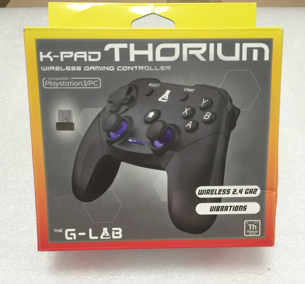 Pad KPad Thorium do PlayStation 3 Ps3 PC Bezprzew Stargard Kup