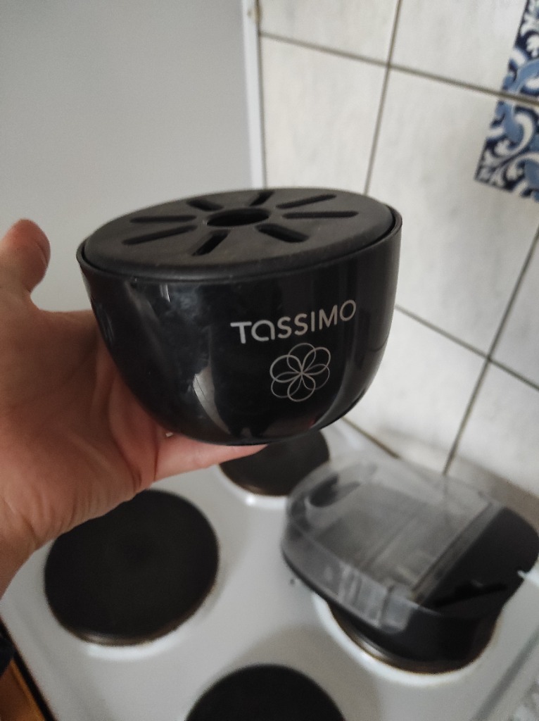Ekspres Bosch Tassimo CTPM02 ociekacz z tacką | Wrocław | Kup teraz na ...