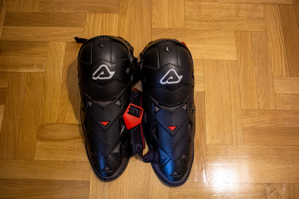 Acerbis Impact Evo 3.0 Warszawa Ogłoszenie na Allegro Lokalnie