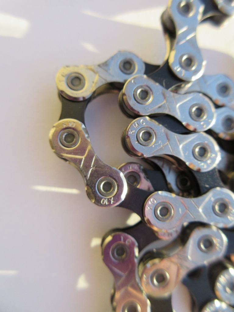 KMC X10 łańcuch rowerowy + spinka 10-rzędowy 10s | Dzierżoniów | Kup ...