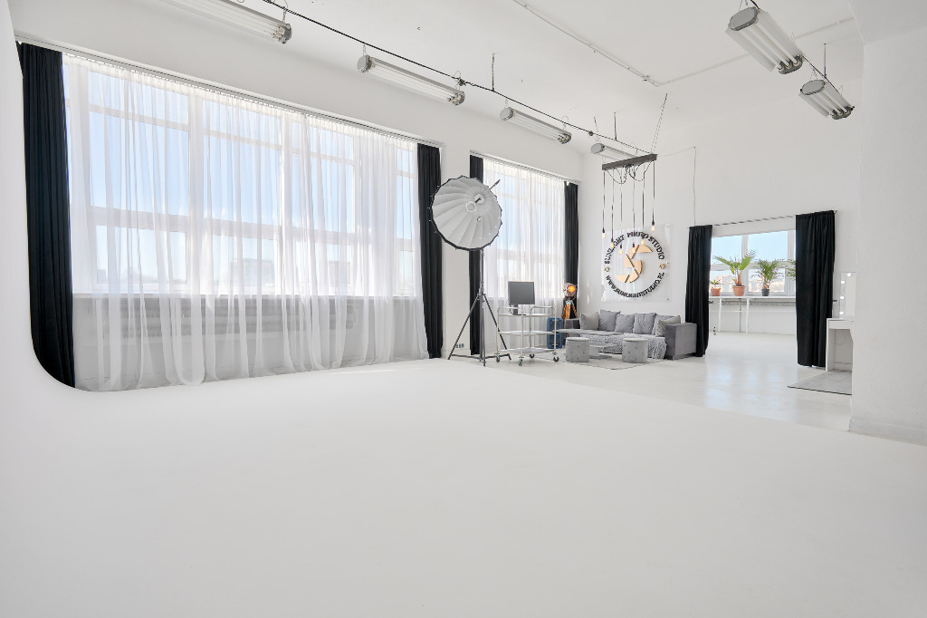 Studio Fotograficzne Sunlightstudio Cyklorama Częstochowa