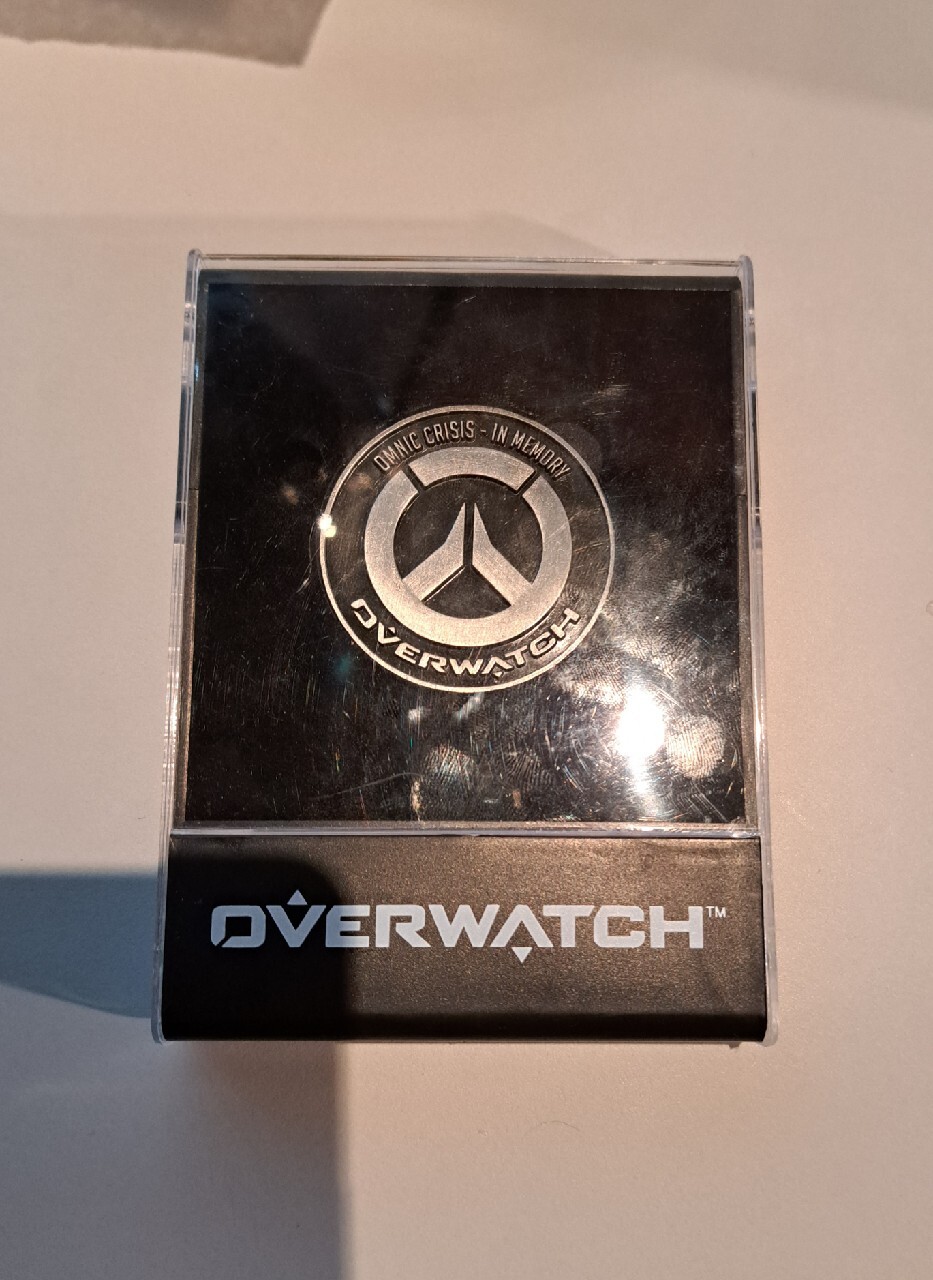 Overwatch Odznaka, Medal Olecko Kup teraz na Allegro Lokalnie