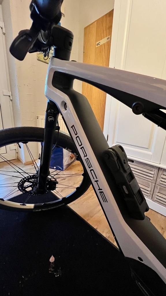 Rower elektryczny marki Porsche eBike Sport Katowice Ogłoszenie na