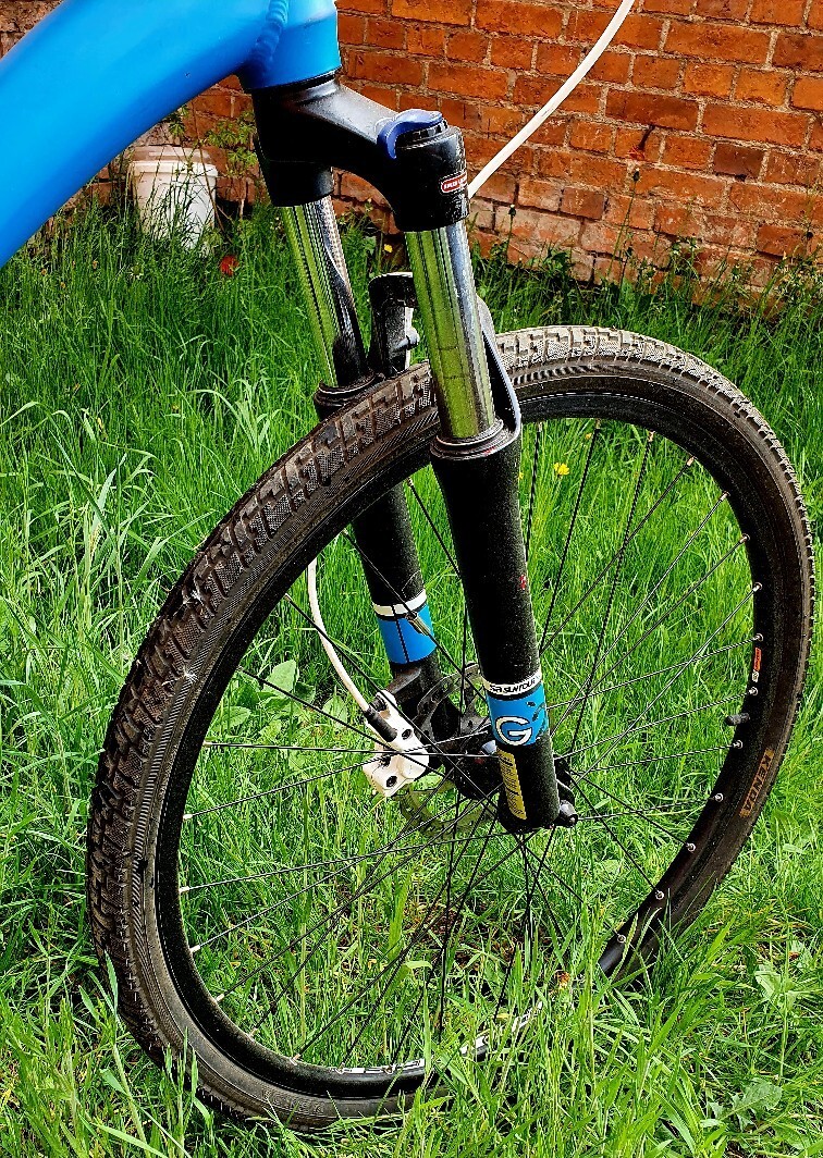 trek wahoo gary fisher edition