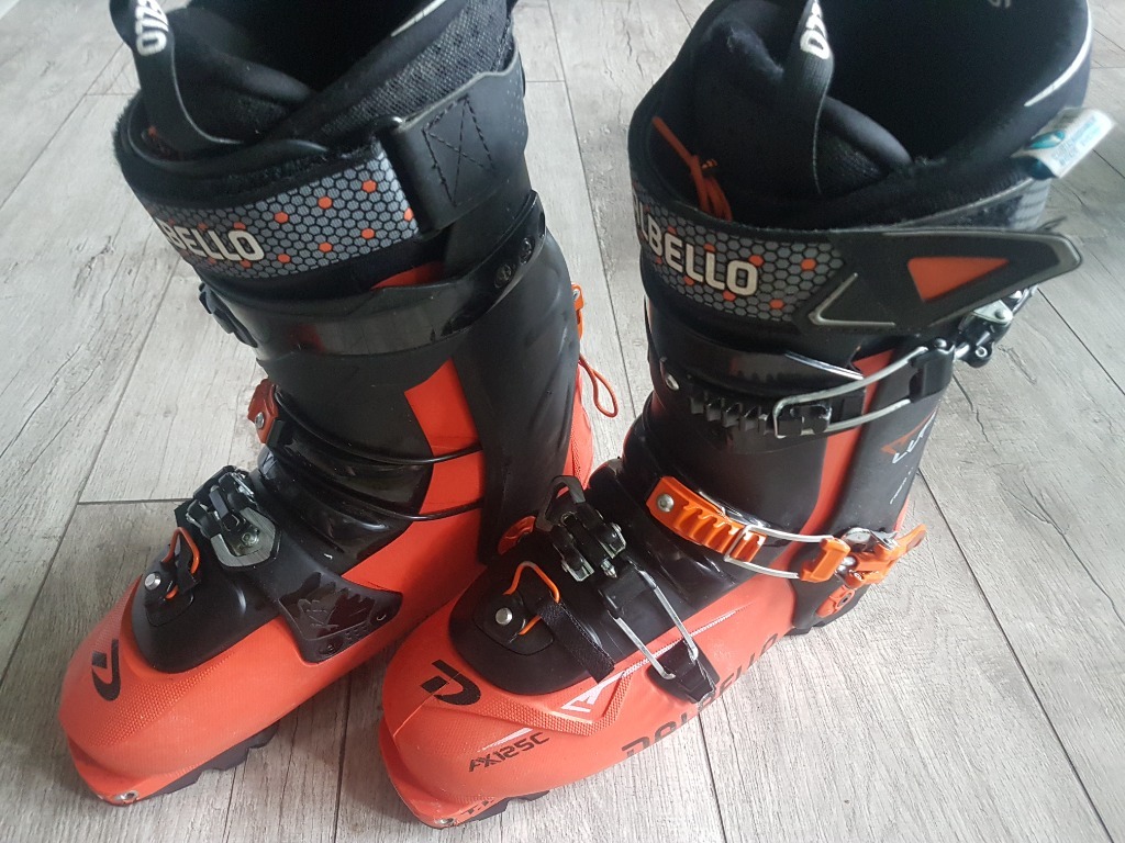 Dalbello lupo ax shop 125 c