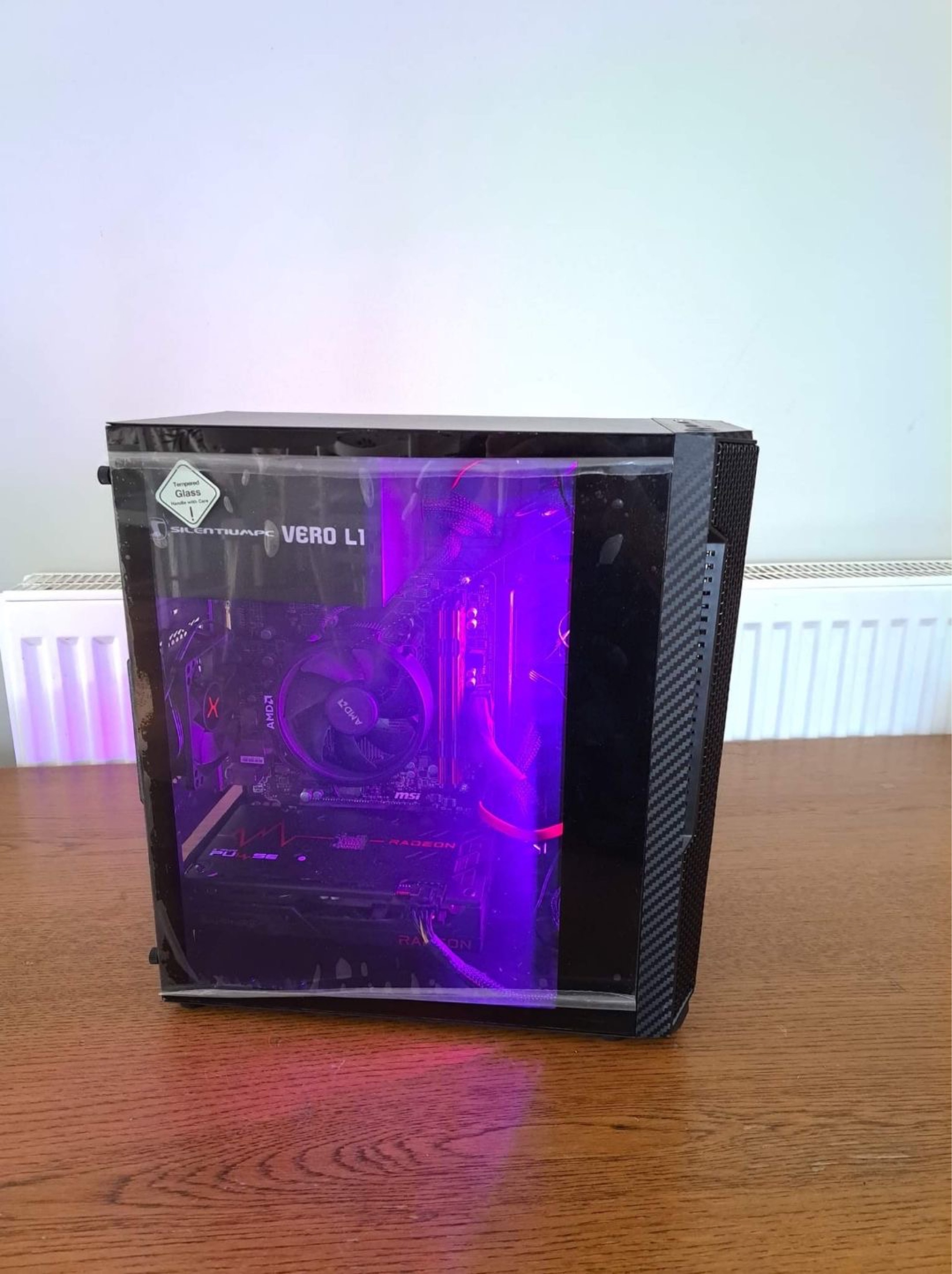 Komputer gamingowy ryzen 5 rx6600 16gb ram 3000mhz | Nowa Wieś ...