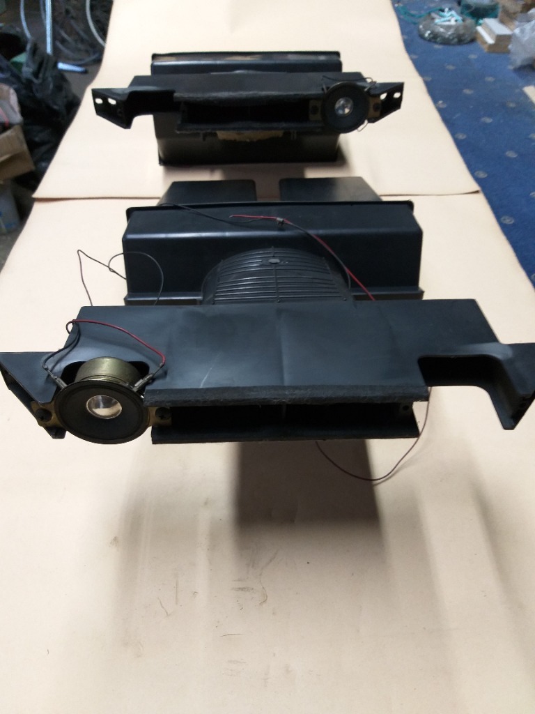 Głośniki subwoofer z telewizora LG 8 om. 1525 W Żory Kup teraz na