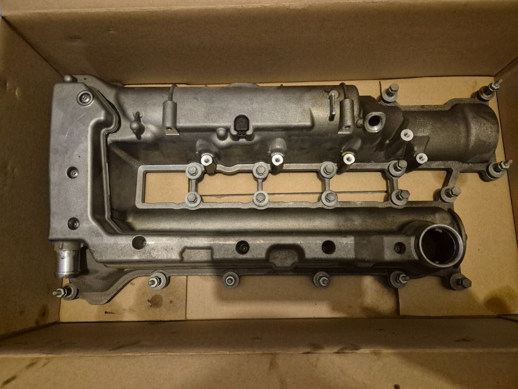 КРИШКА КЛАПАНІВ 55596087 55590969 OPEL ASTRA INSIGNIA ZAFIRA 1.6 SIDI 