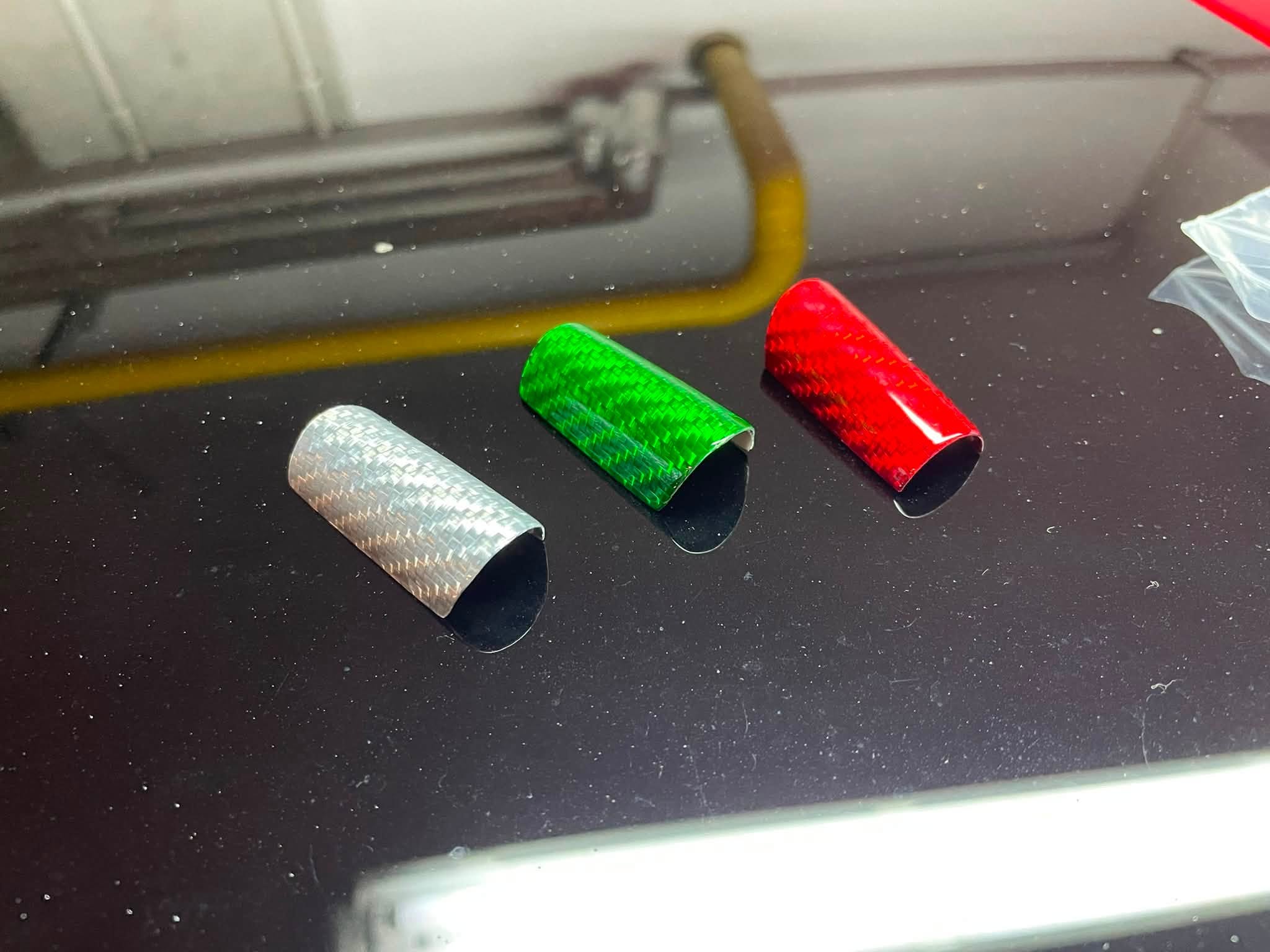 ABARTH 595 695 КАРБОН КАРБОН NA GRILL/ZDERZAK 