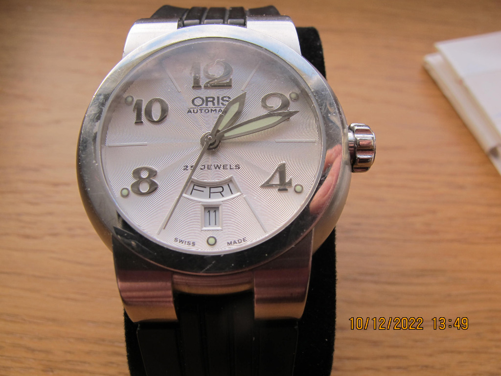 Oris big crown tt1 cheap