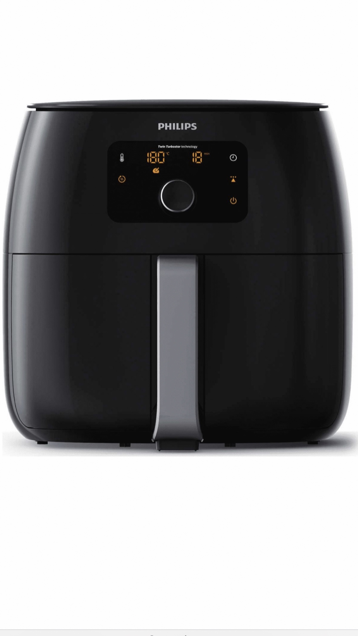 Frytkownica beztłuszczowa Philips Airfryer HD9762 Bochnia Kup teraz