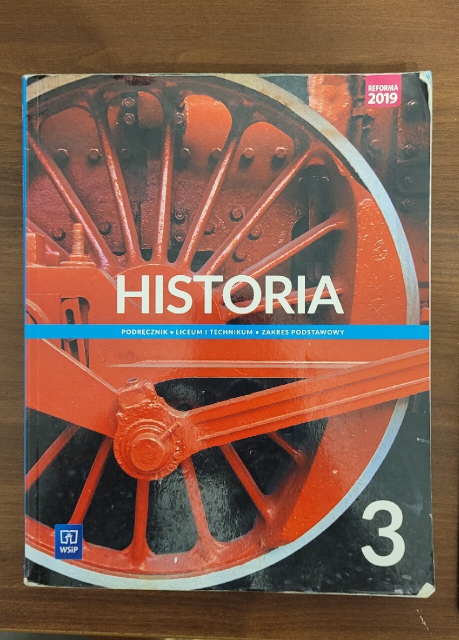 Podręcznik do historii kl3 wsip | Biała Podlaska | Kup teraz na Allegro ...
