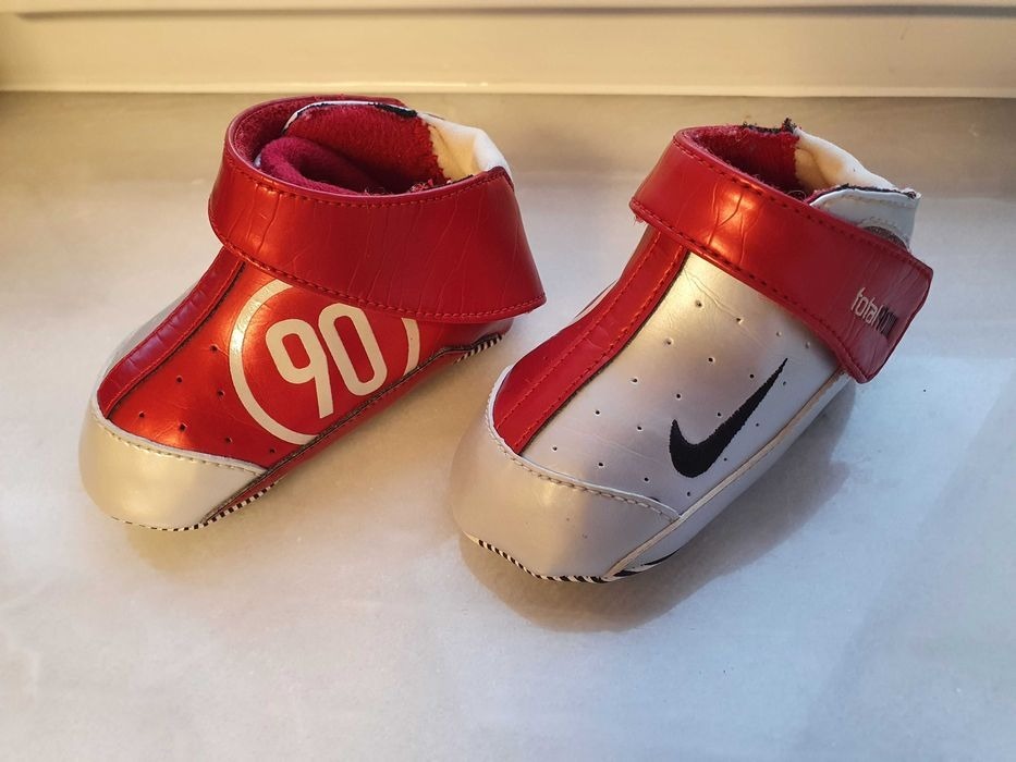 Nike total 90 bebe cheap
