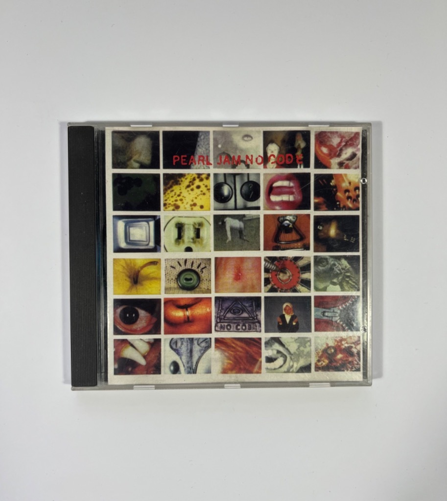 Pearl Jam No Code Płyta CD Wałdowo Licytacja na Allegro Lokalnie