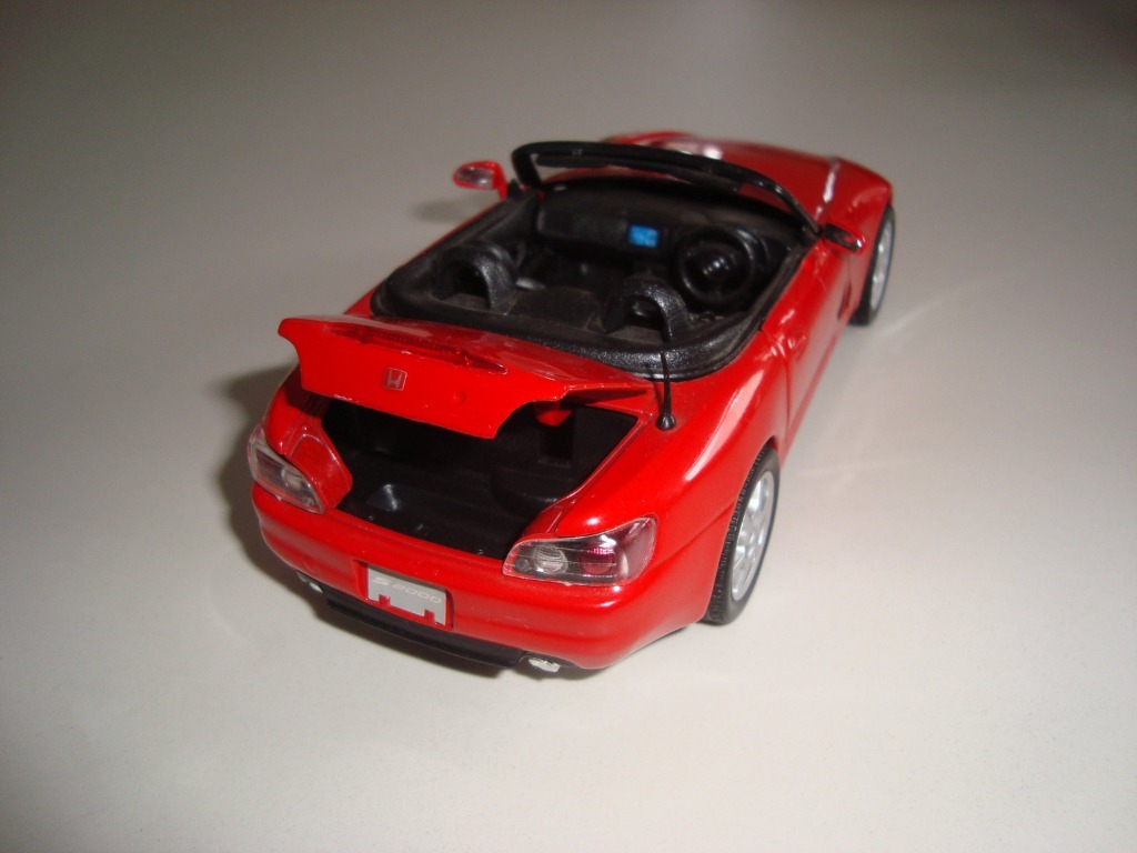 Welly honda s2000